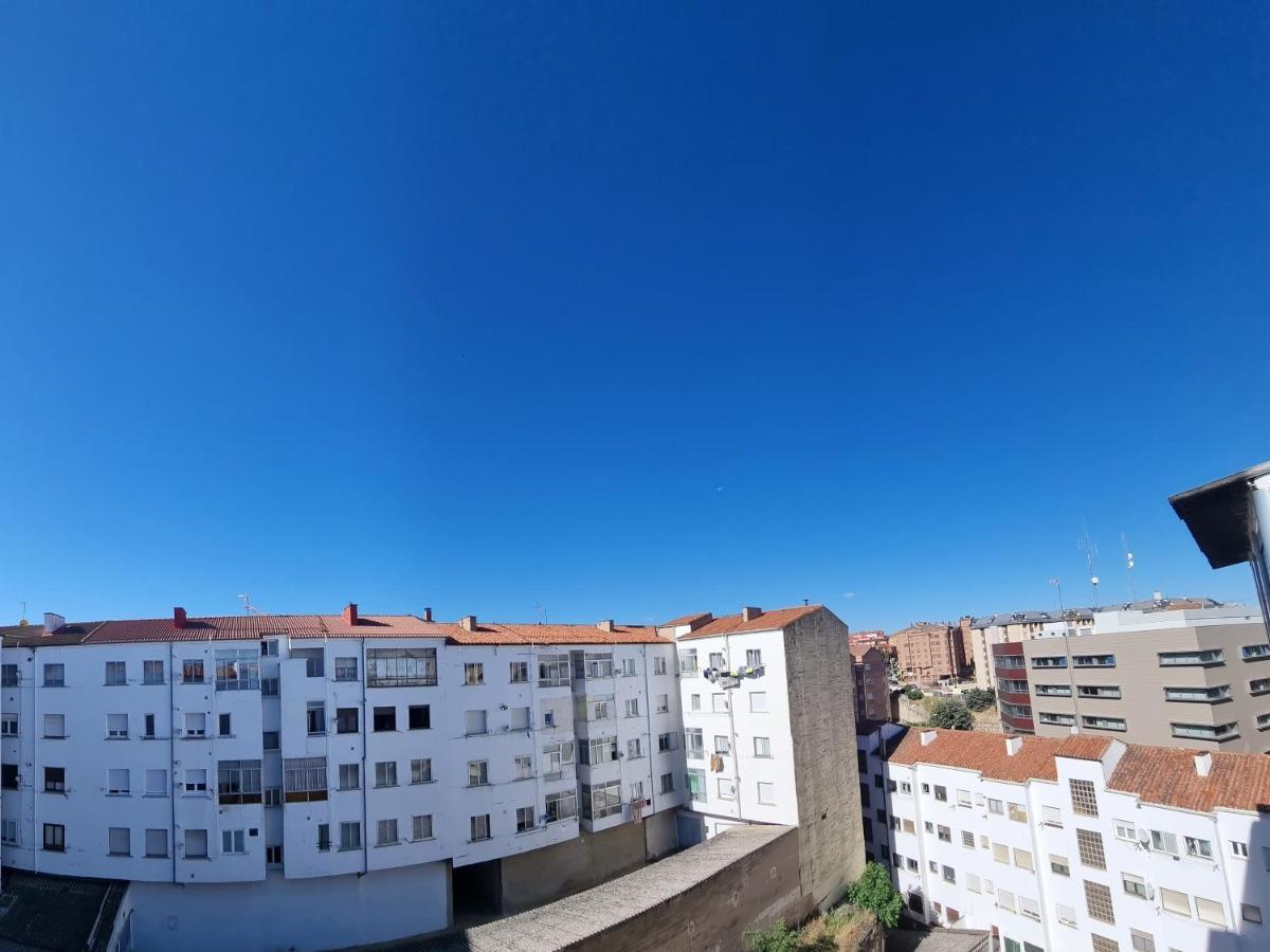 Apartmán Dehesa Centro Soria Exteriér fotografie