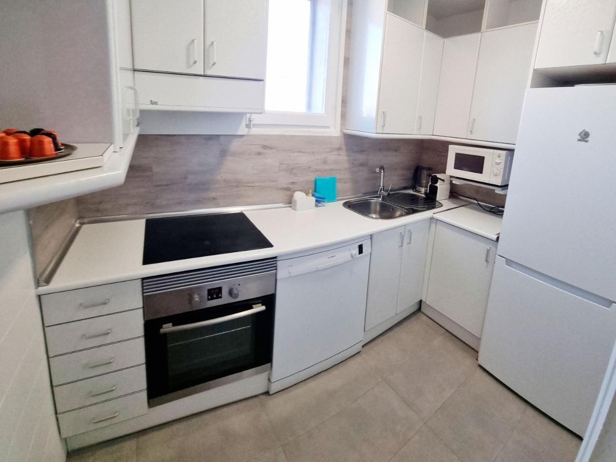 Apartmán Dehesa Centro Soria Exteriér fotografie