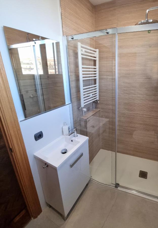 Apartmán Dehesa Centro Soria Exteriér fotografie
