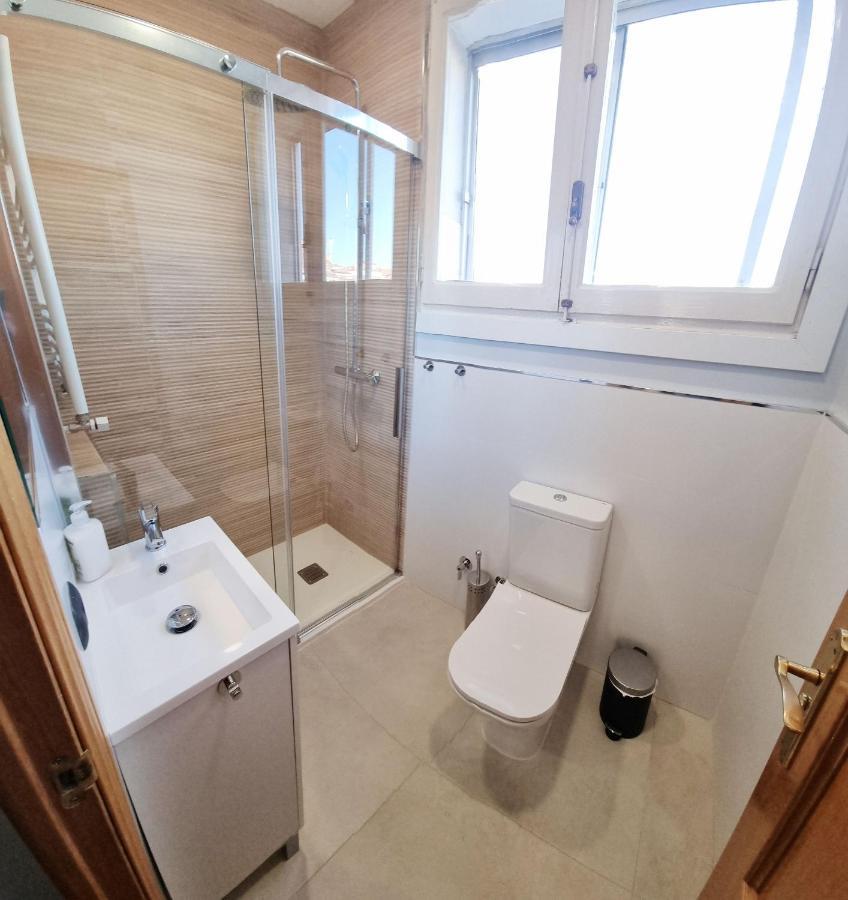 Apartmán Dehesa Centro Soria Exteriér fotografie