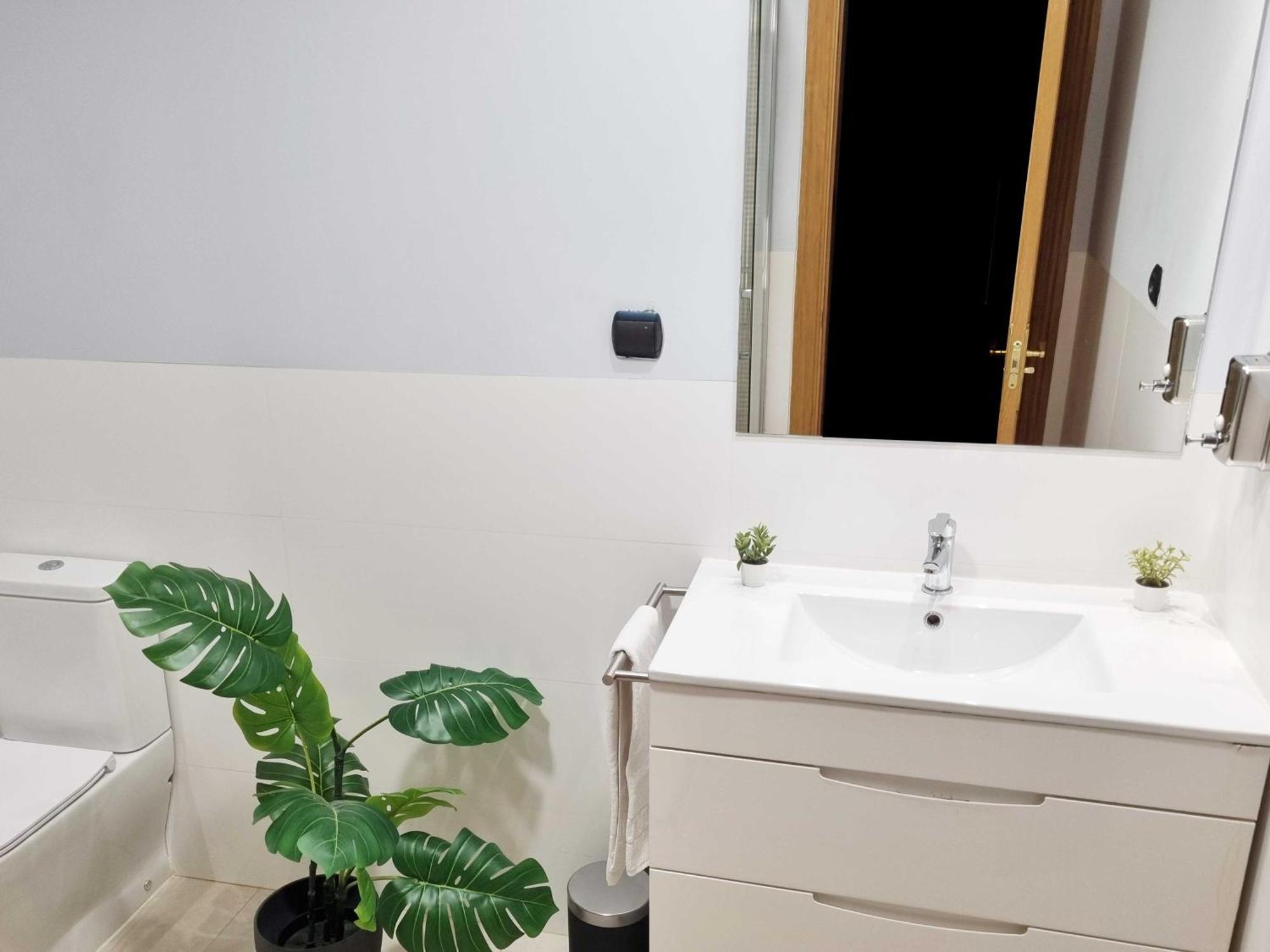 Apartmán Dehesa Centro Soria Exteriér fotografie