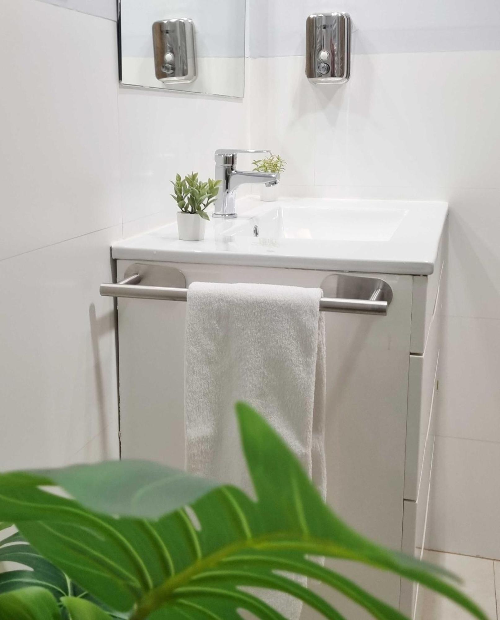 Apartmán Dehesa Centro Soria Exteriér fotografie