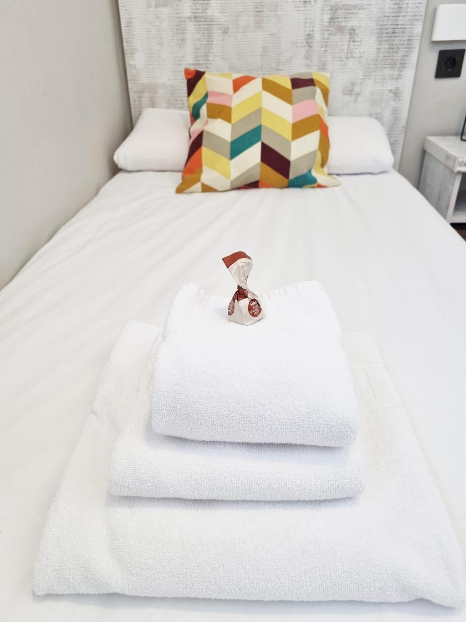 Apartmán Dehesa Centro Soria Exteriér fotografie