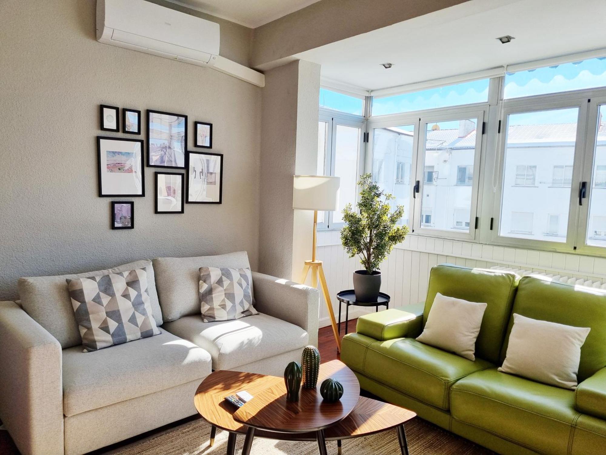 Apartmán Dehesa Centro Soria Exteriér fotografie