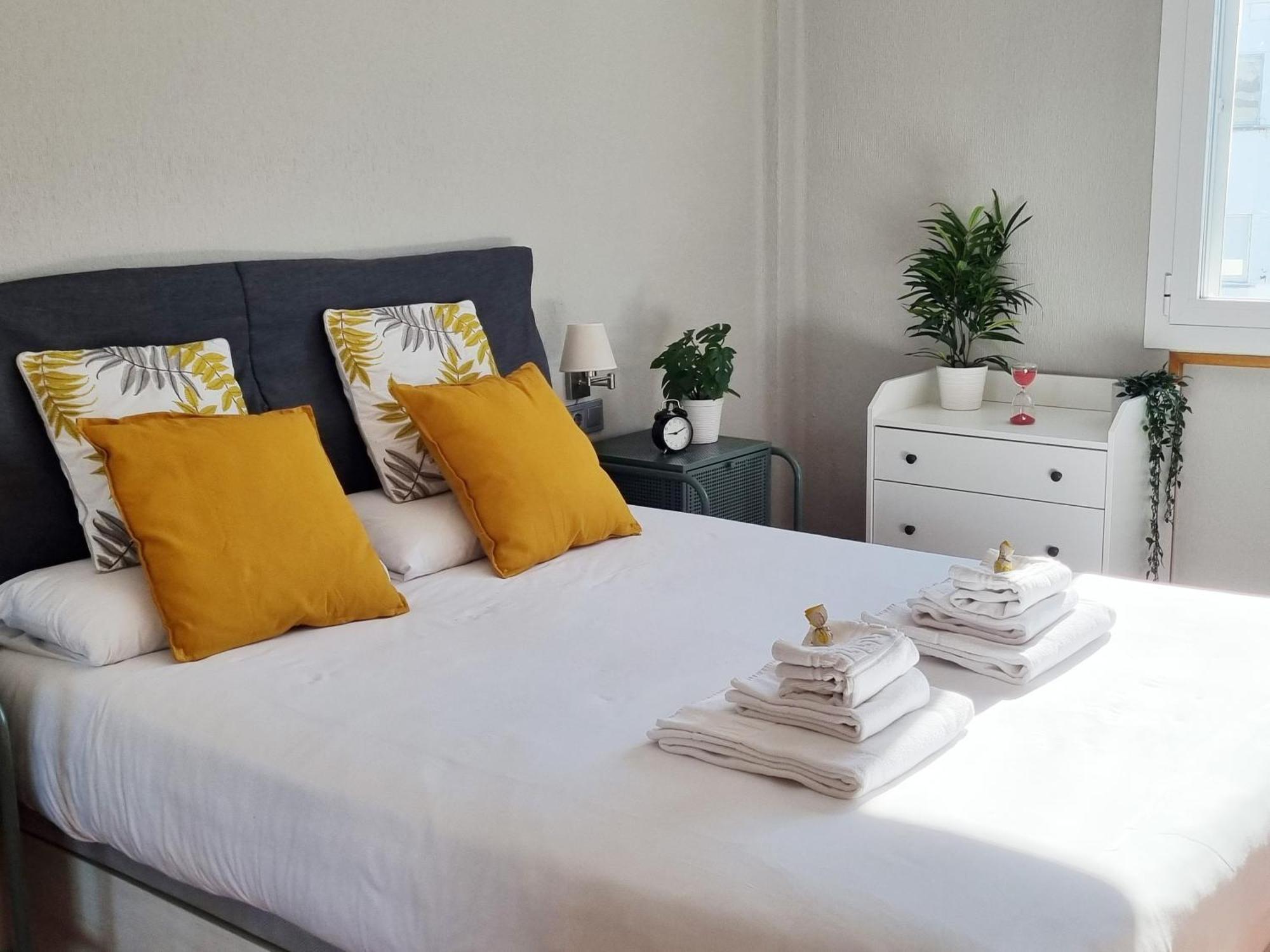 Apartmán Dehesa Centro Soria Exteriér fotografie