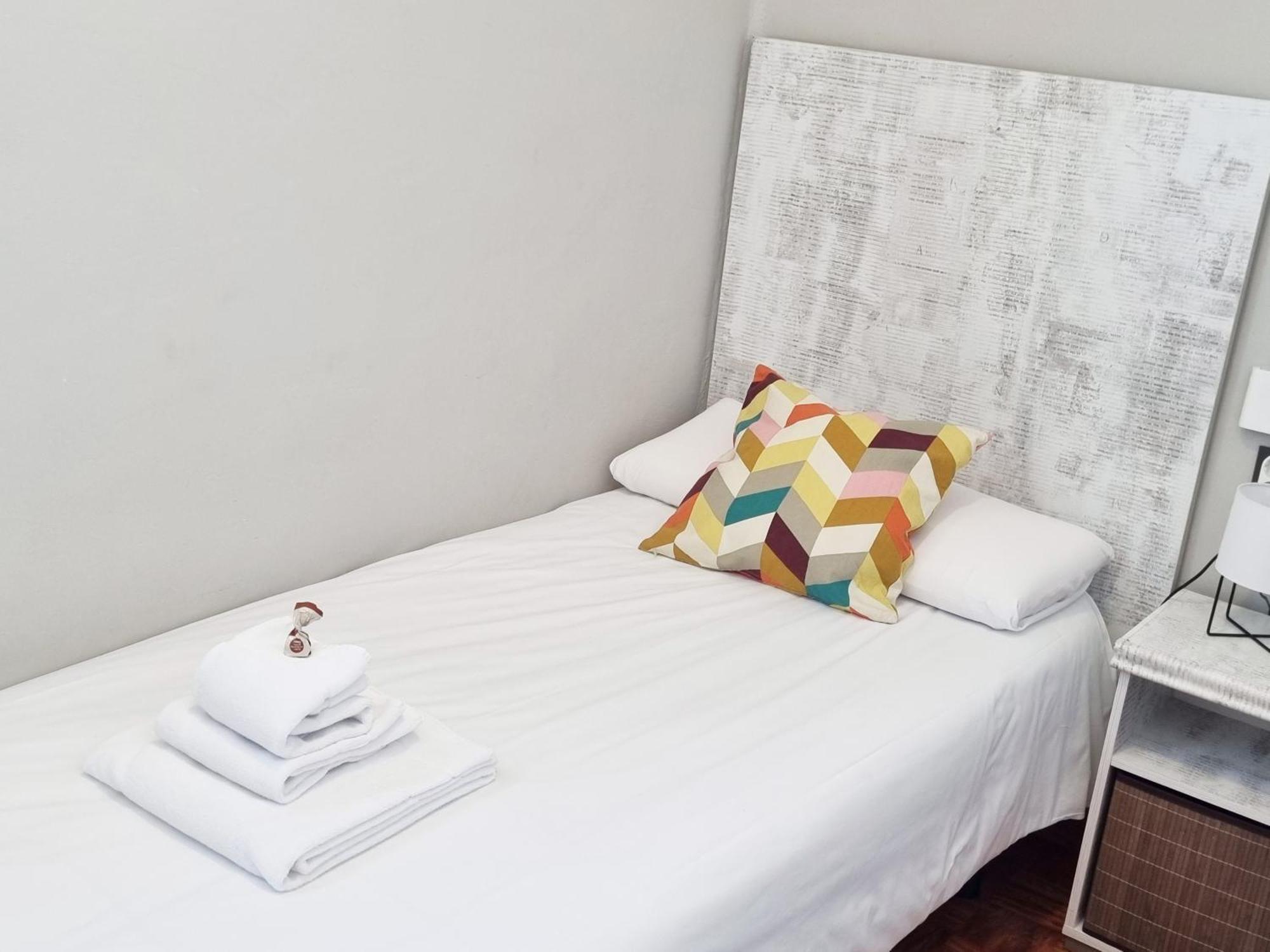 Apartmán Dehesa Centro Soria Exteriér fotografie