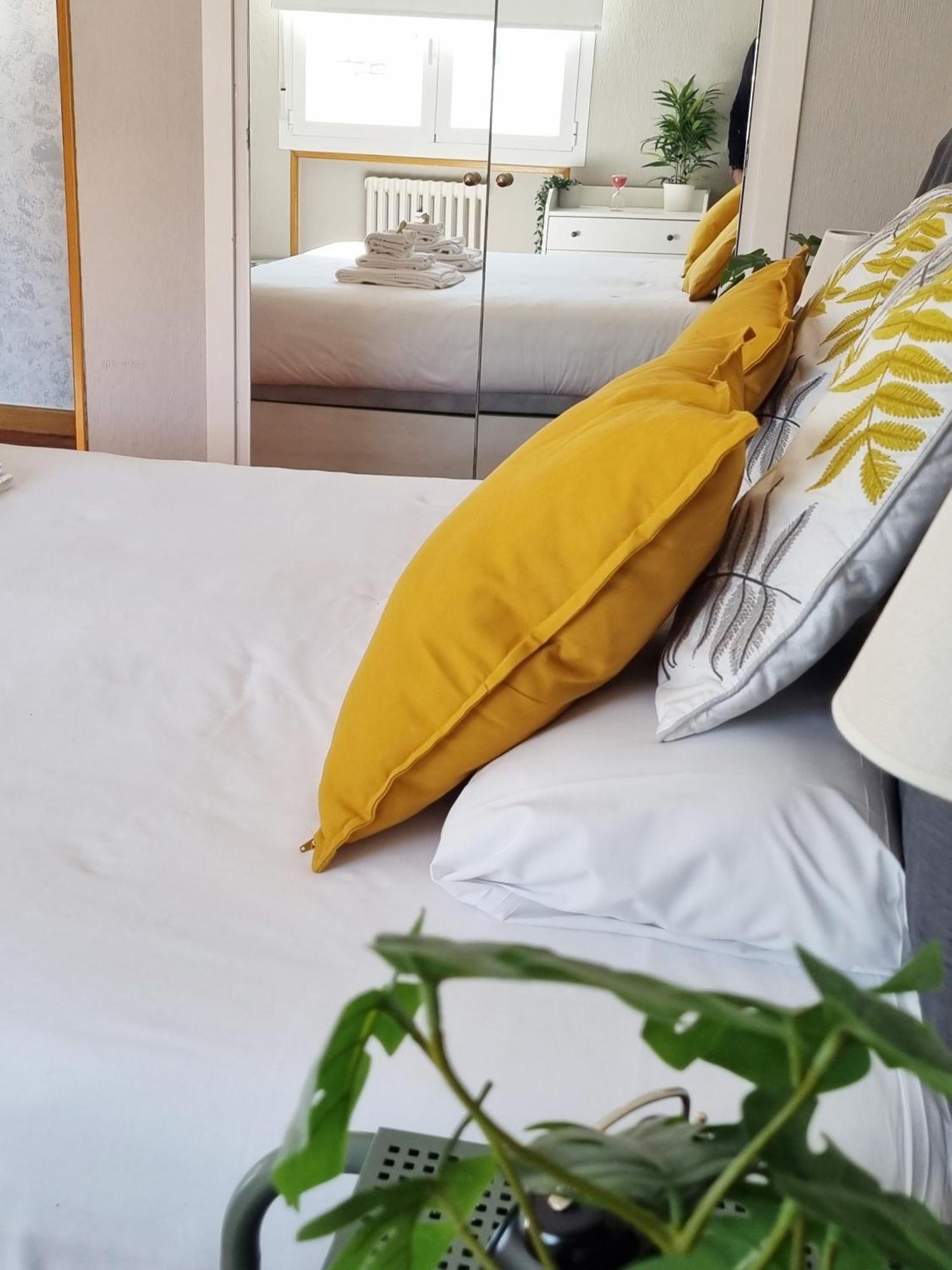 Apartmán Dehesa Centro Soria Exteriér fotografie