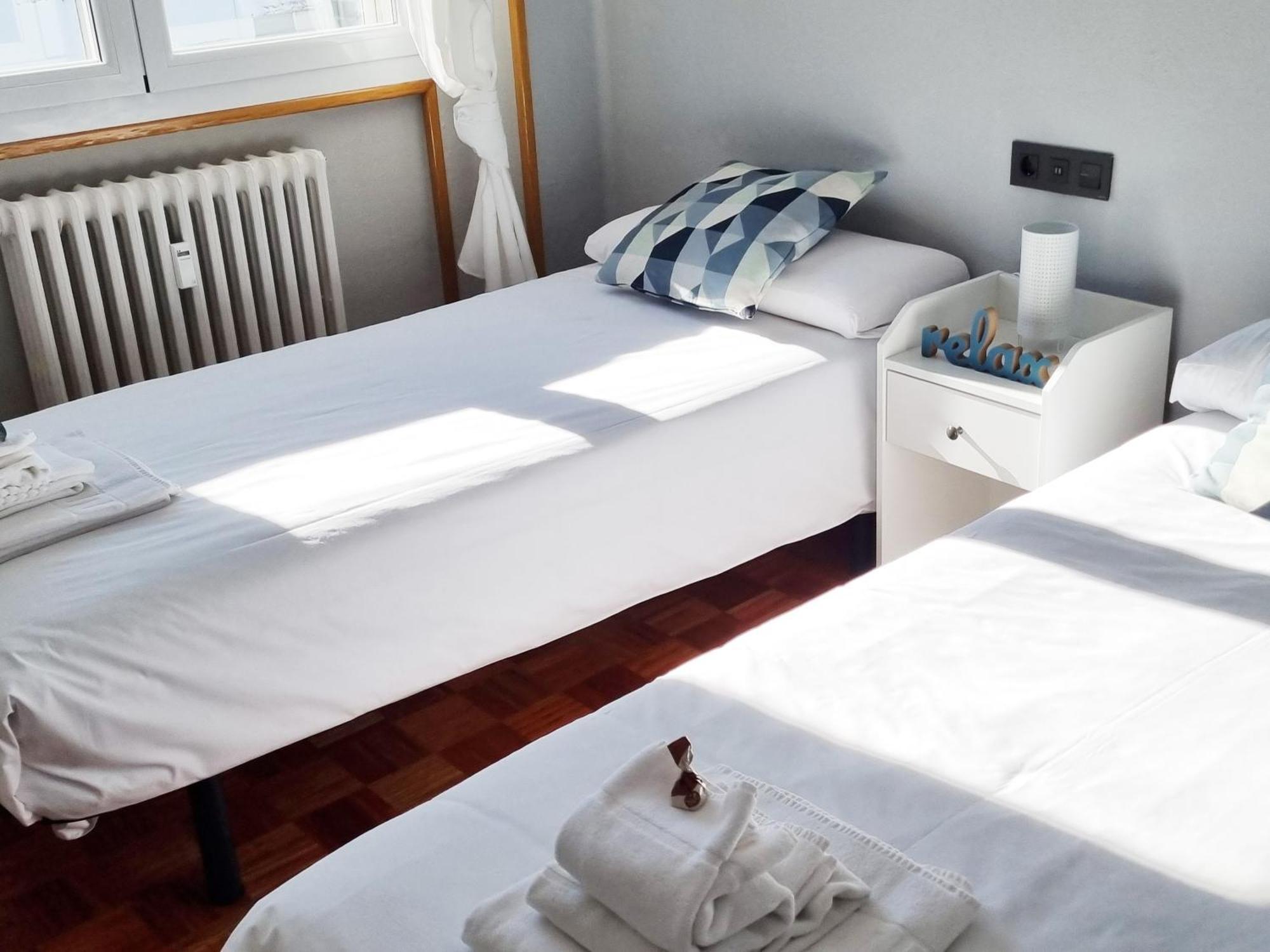 Apartmán Dehesa Centro Soria Exteriér fotografie